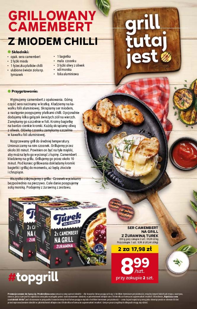 Gazetka promocyjna Stokrotka str. 15