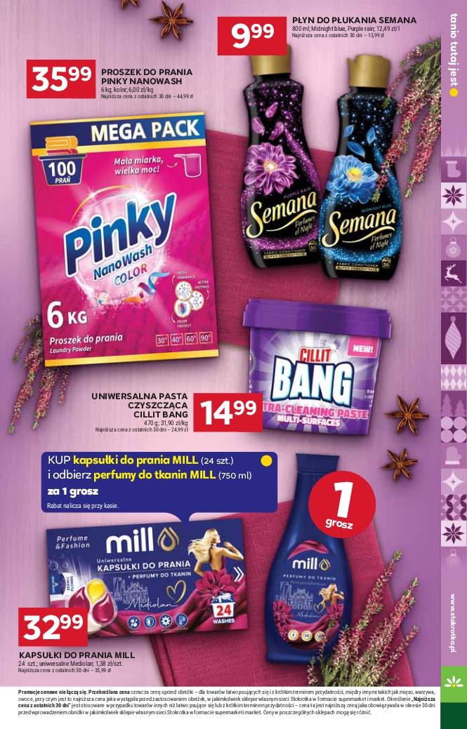 Gazetka promocyjna Stokrotka str. 47