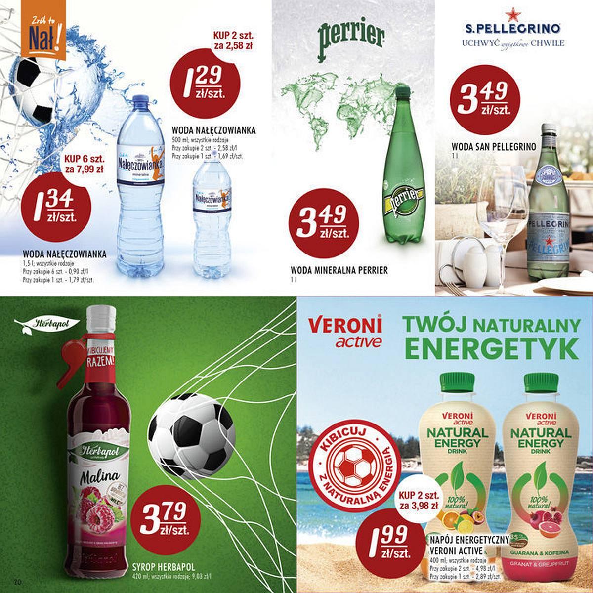 Gazetka promocyjna Stokrotka str. 20