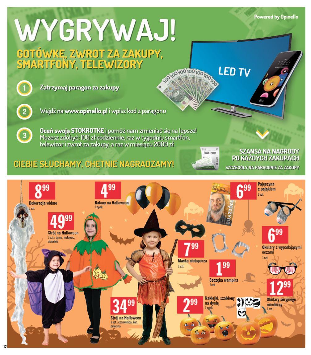 Gazetka promocyjna Stokrotka str. 12