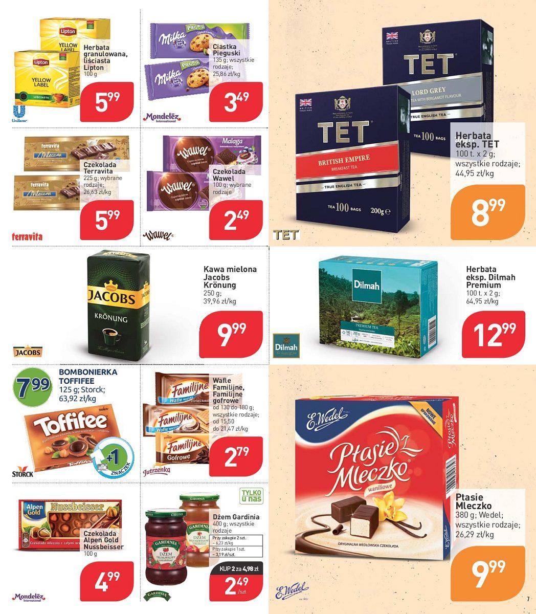 Gazetka promocyjna Stokrotka str. 7