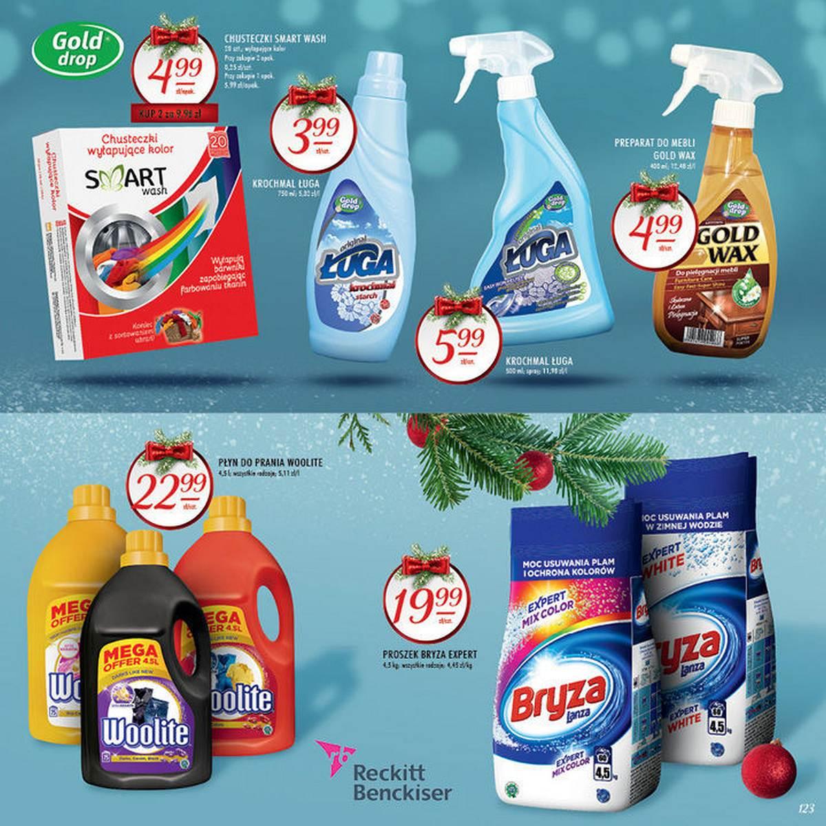 Gazetka promocyjna Stokrotka str. 123