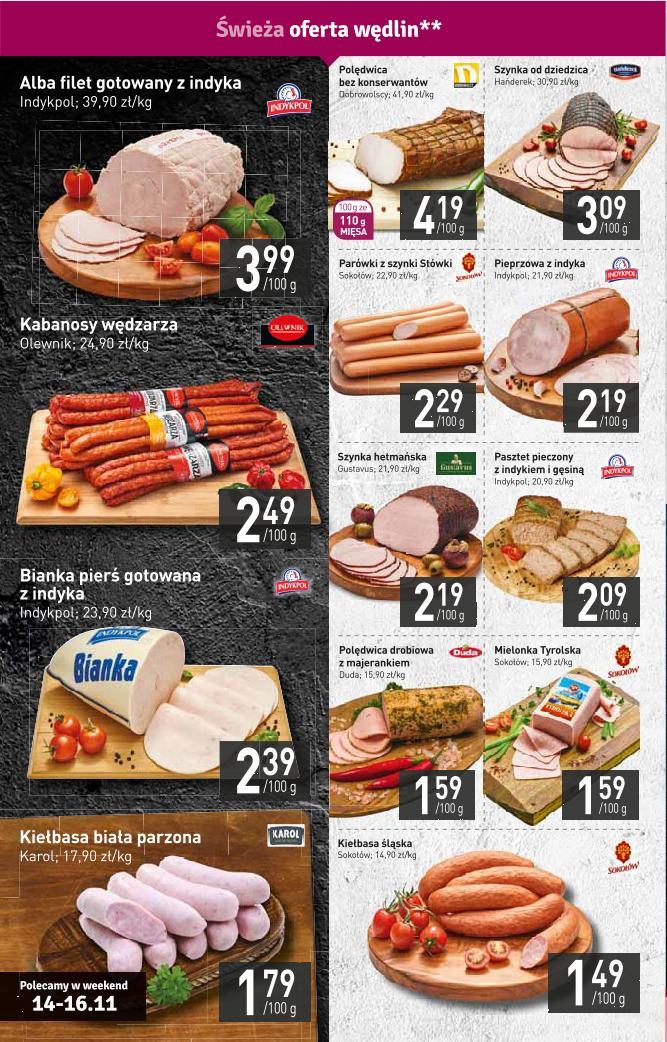 Gazetka promocyjna Stokrotka str. 6