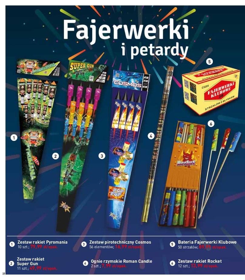 Gazetka promocyjna Stokrotka str. 10