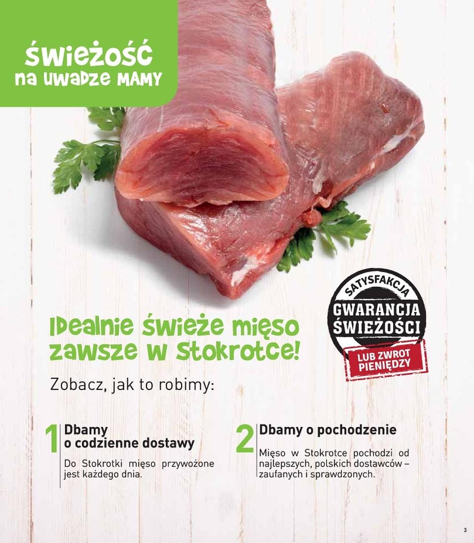 Gazetka promocyjna Stokrotka str. 3