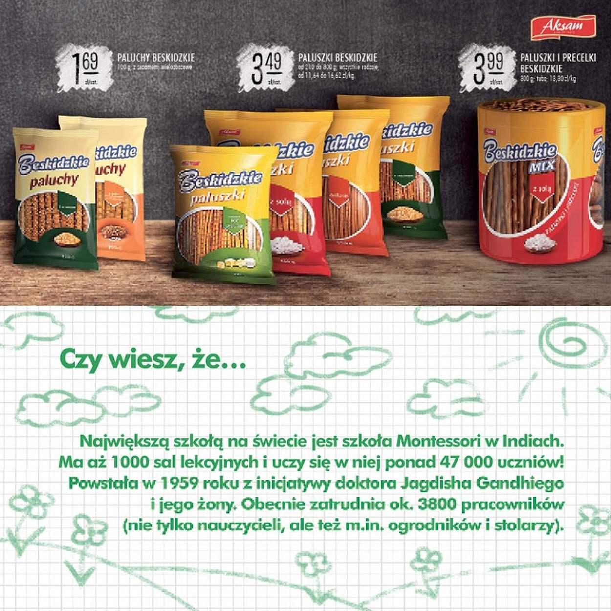 Gazetka promocyjna Stokrotka str. 39