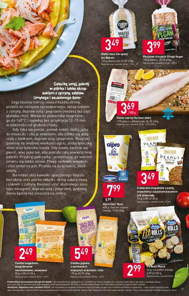 Gazetka promocyjna Stokrotka str. 19