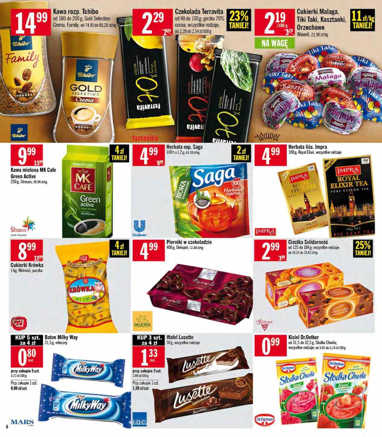 Gazetka promocyjna Stokrotka str. 6