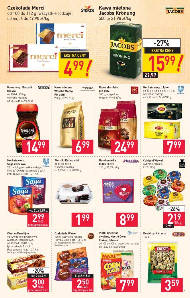 Gazetka promocyjna Stokrotka str. 7