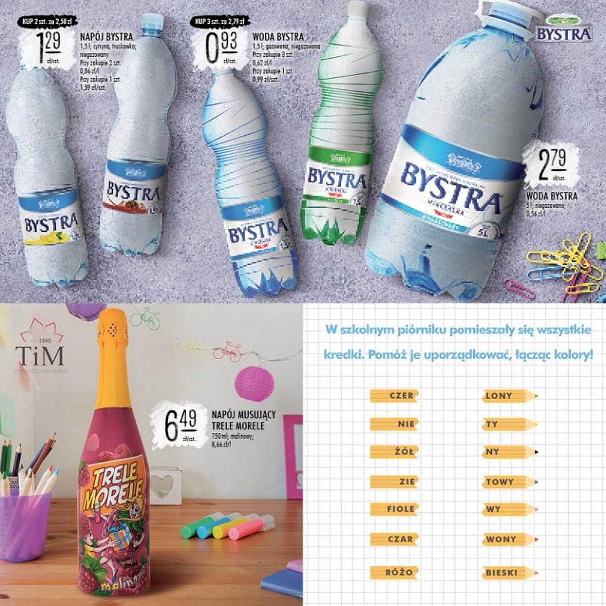 Gazetka promocyjna Stokrotka str. 49