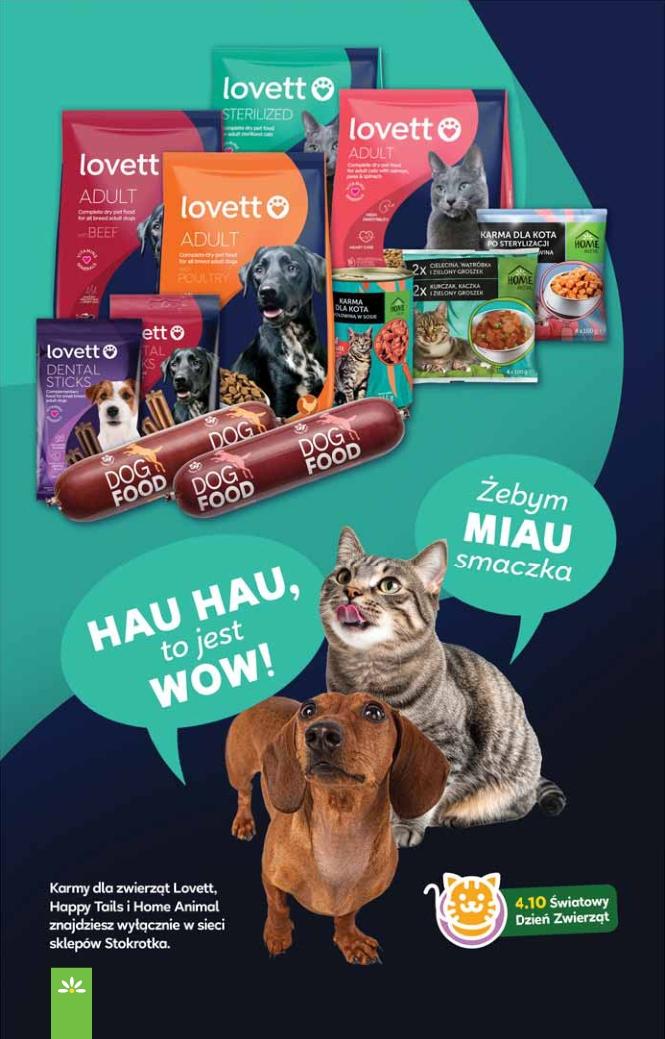 Gazetka promocyjna Stokrotka str. 44