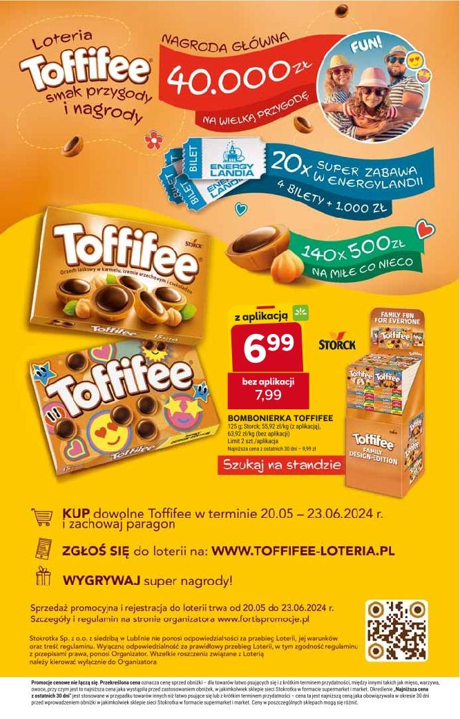 Gazetka promocyjna Stokrotka str. 19