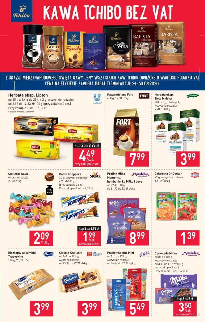 Gazetka promocyjna Stokrotka str. 7