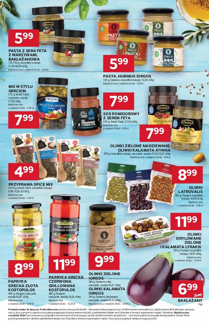 Gazetka promocyjna Stokrotka str. 19