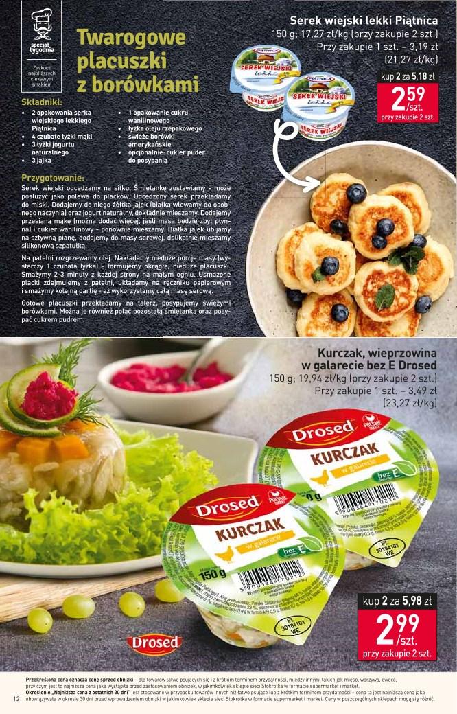 Gazetka promocyjna Stokrotka str. 16