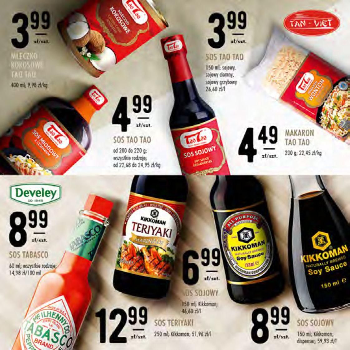 Gazetka promocyjna Stokrotka str. 34