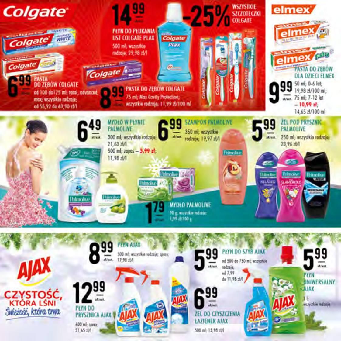 Gazetka promocyjna Stokrotka str. 110