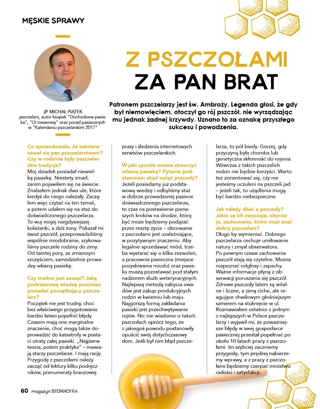 Gazetka promocyjna Stokrotka str. 60