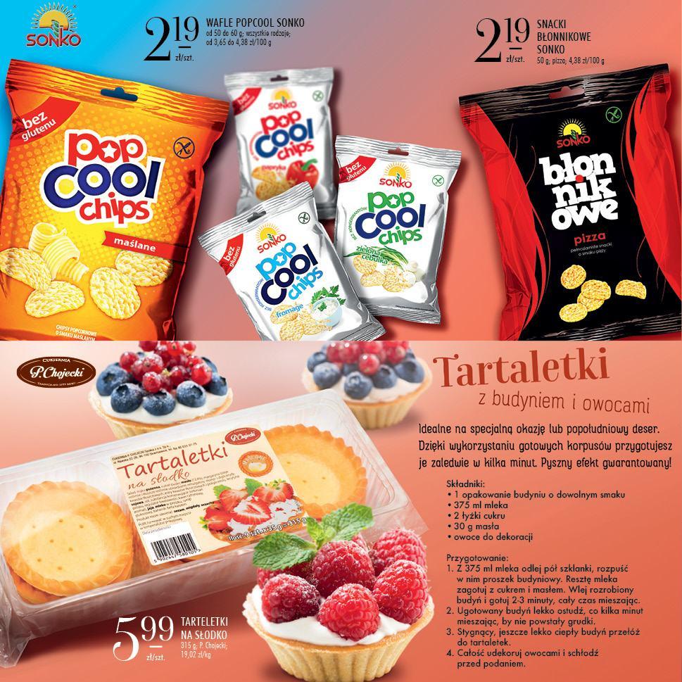 Gazetka promocyjna Stokrotka str. 18