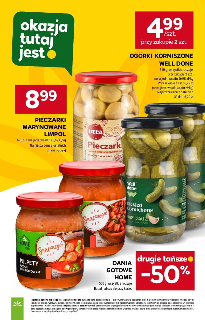 Gazetka promocyjna Stokrotka str. 31