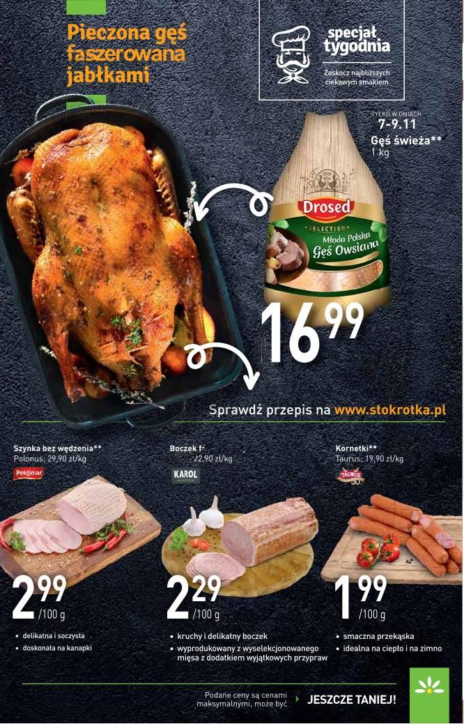 Gazetka promocyjna Stokrotka str. 4