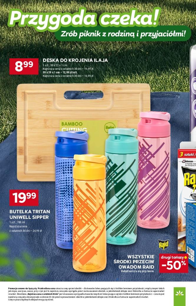 Gazetka promocyjna Stokrotka str. 34