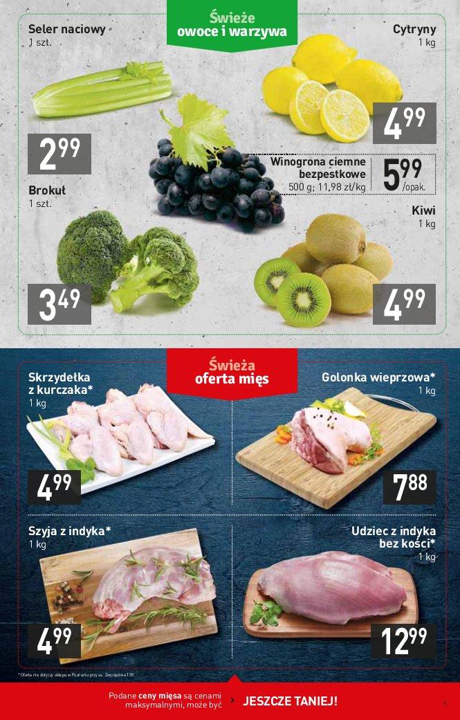 Gazetka promocyjna Stokrotka str. 5