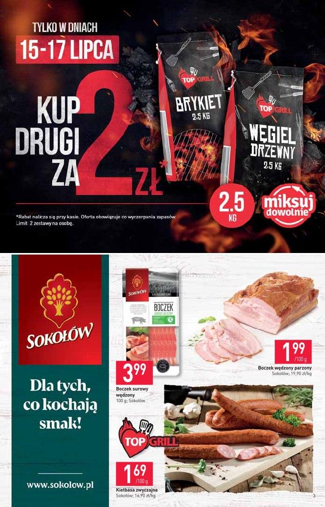 Gazetka promocyjna Stokrotka str. 3