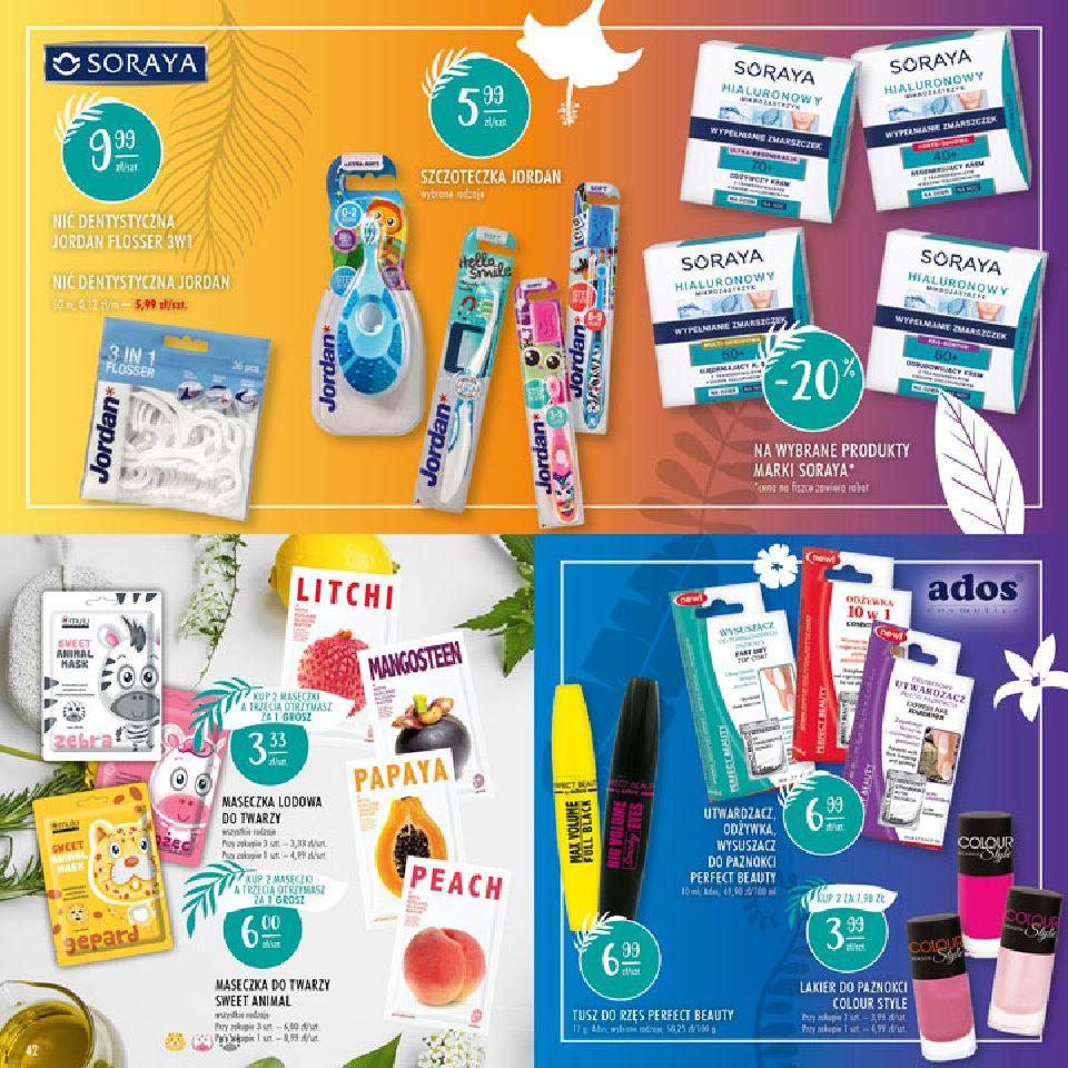 Gazetka promocyjna Stokrotka str. 42