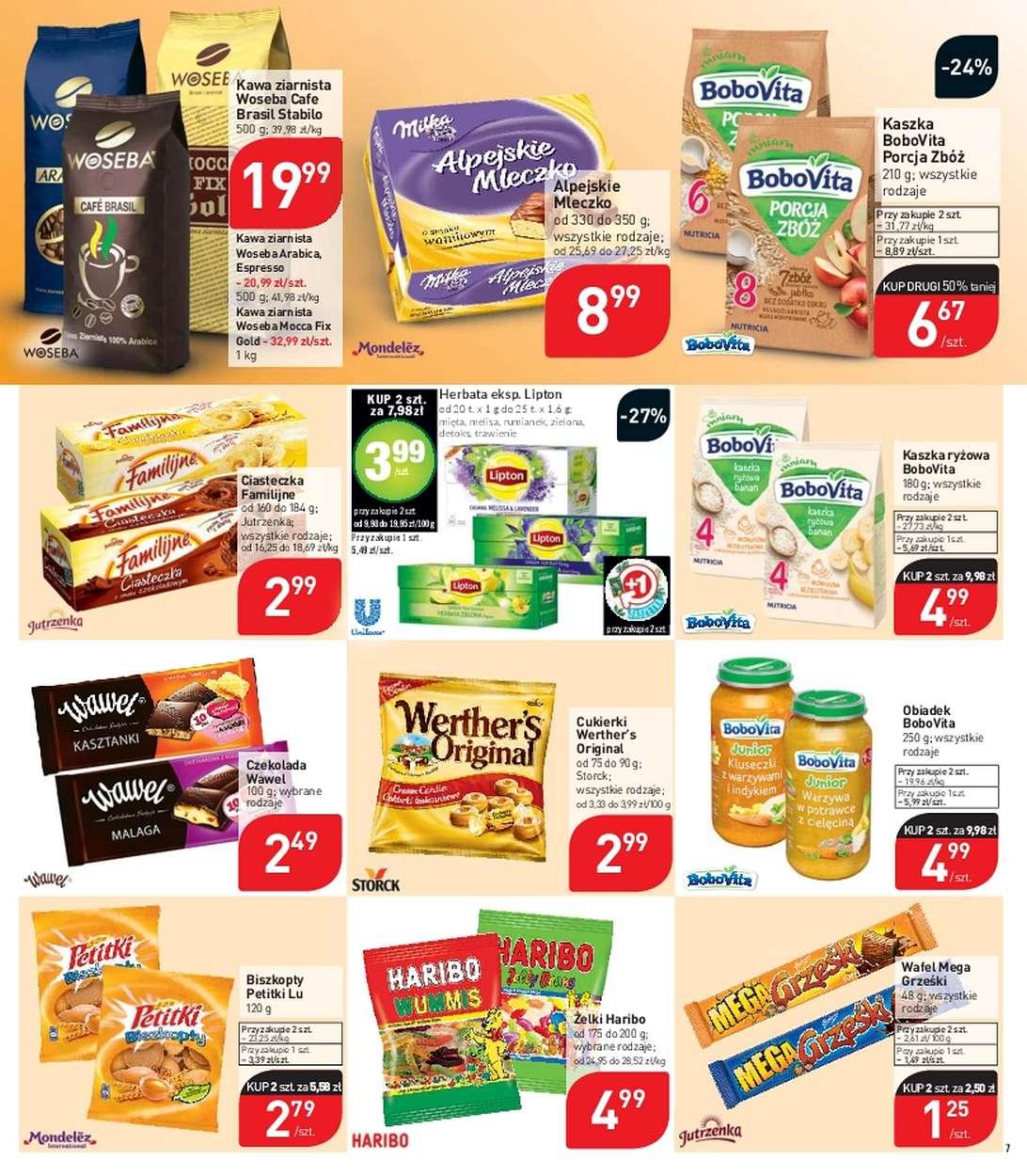 Gazetka promocyjna Stokrotka str. 7