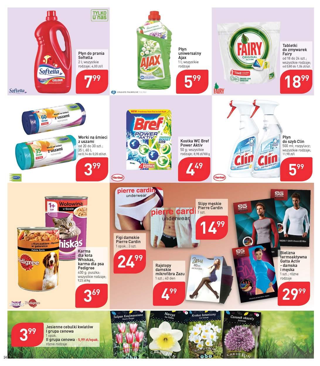 Gazetka promocyjna Stokrotka str. 2