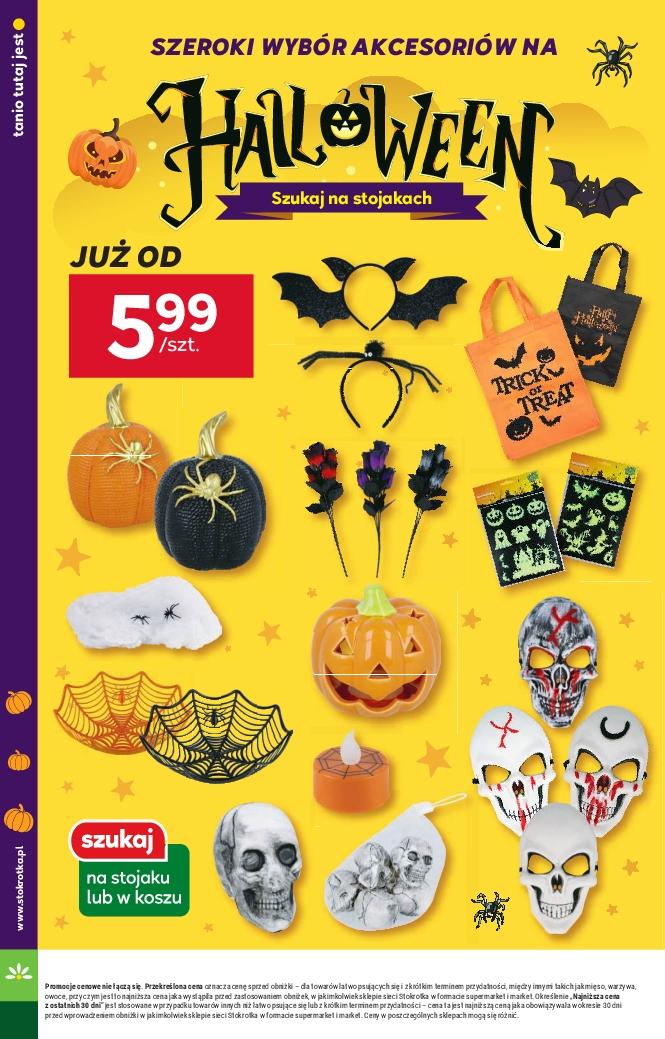 Gazetka promocyjna Stokrotka str. 22