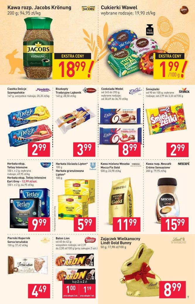 Gazetka promocyjna Stokrotka str. 9