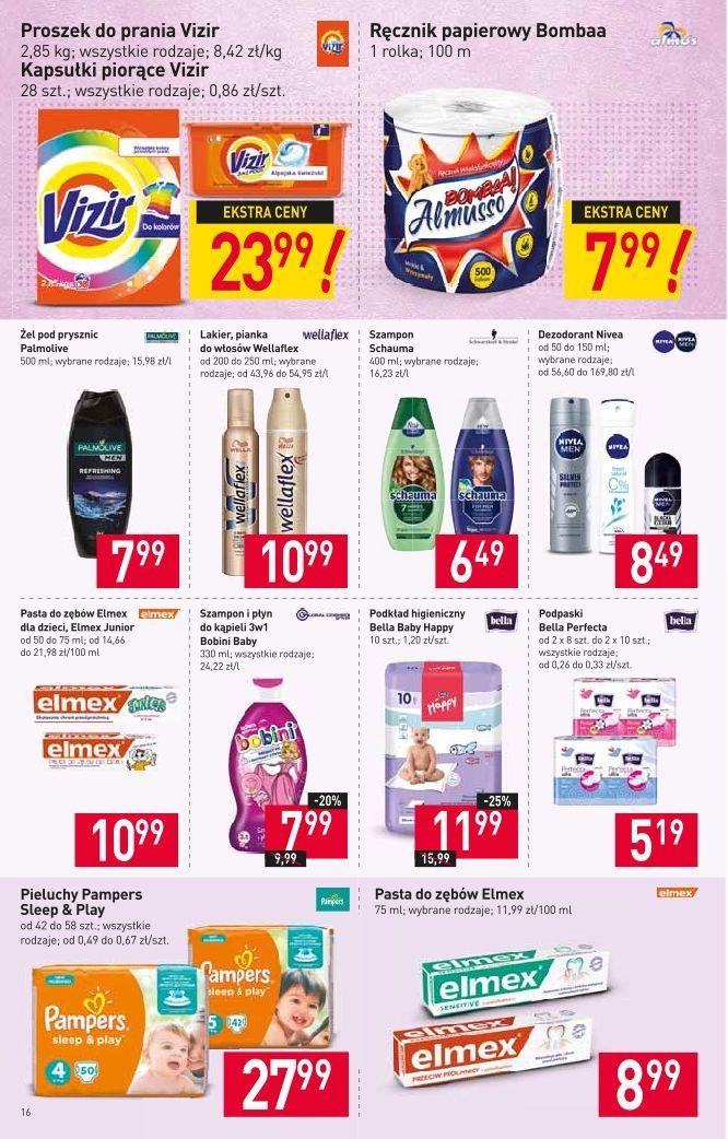 Gazetka promocyjna Stokrotka str. 16