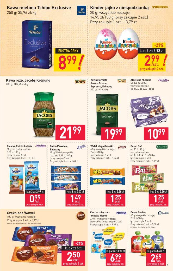 Gazetka promocyjna Stokrotka str. 9
