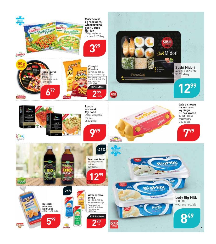 Gazetka promocyjna Stokrotka str. 9