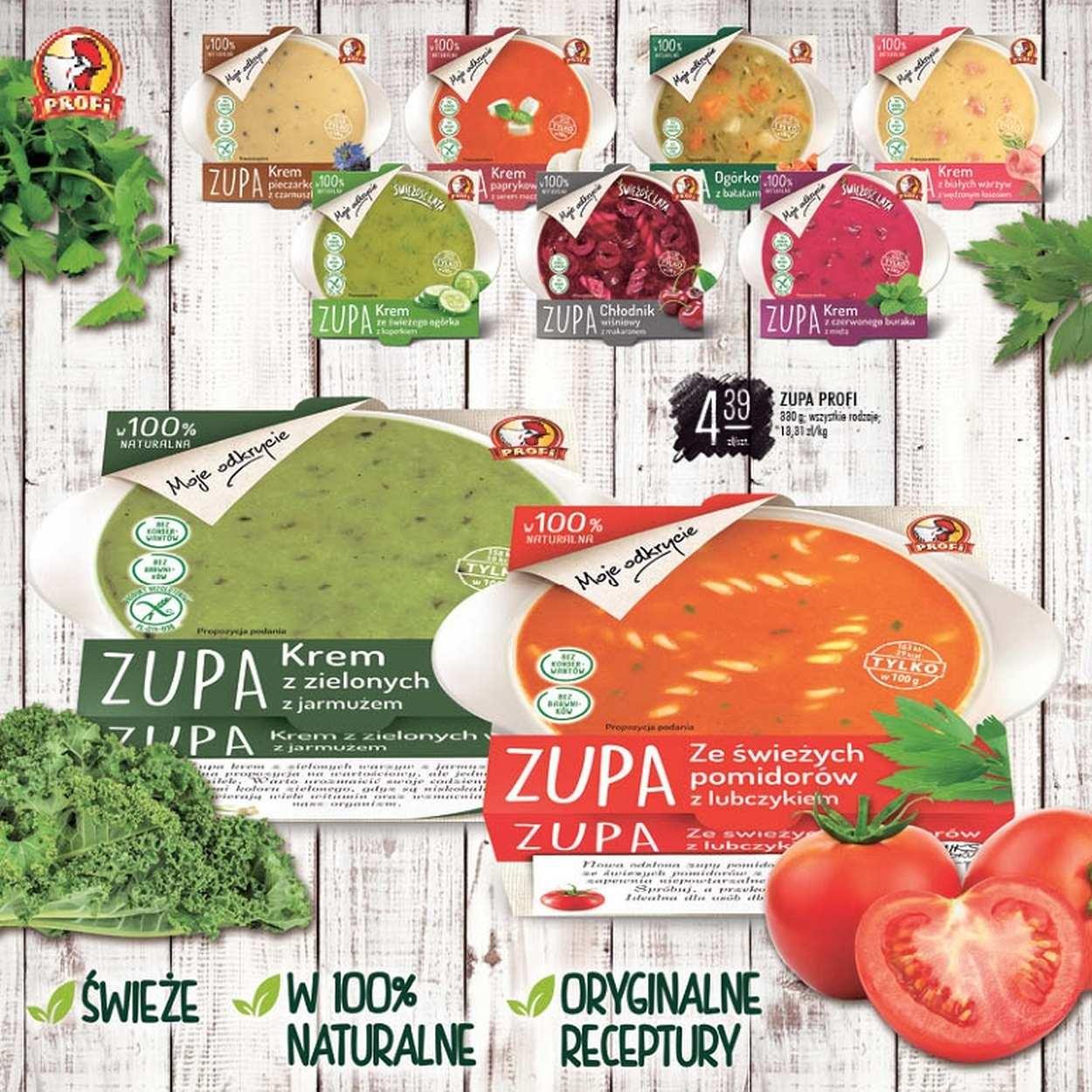 Gazetka promocyjna Stokrotka str. 54