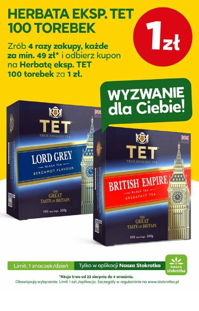 Gazetka promocyjna Stokrotka str. 3