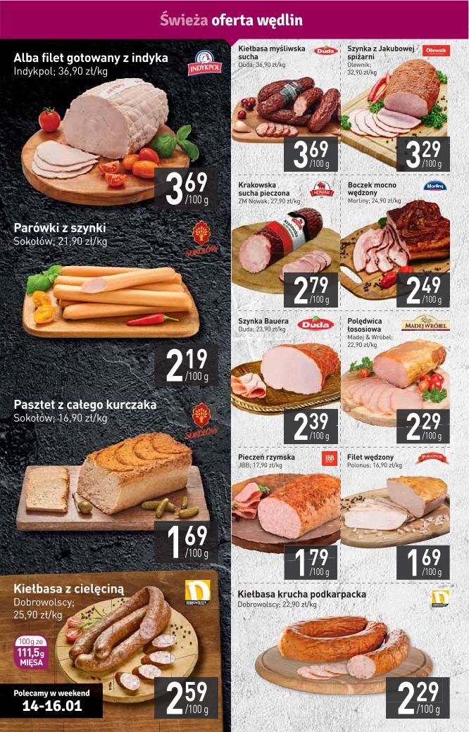 Gazetka promocyjna Stokrotka str. 4