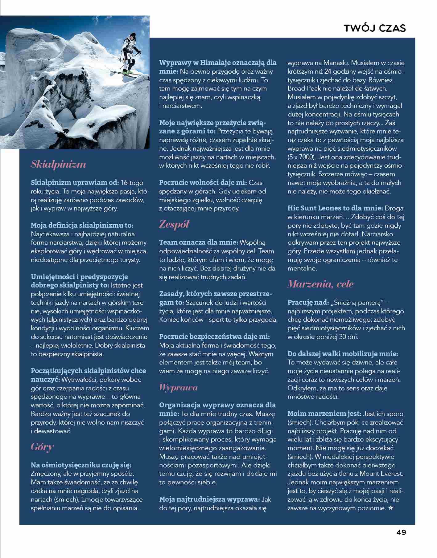 Gazetka promocyjna Stokrotka str. 49