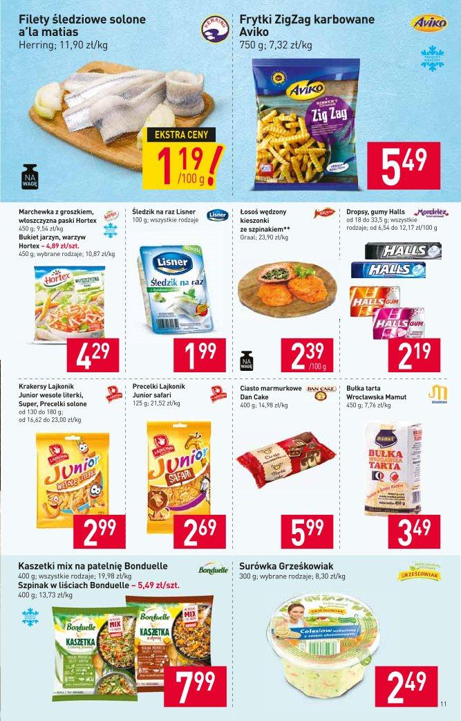 Gazetka promocyjna Stokrotka str. 11