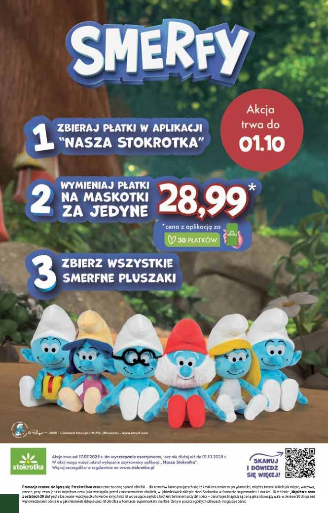 Gazetka promocyjna Stokrotka str. 47