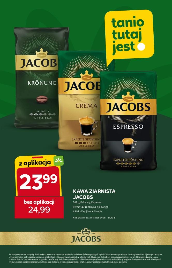 Gazetka promocyjna Stokrotka str. 25