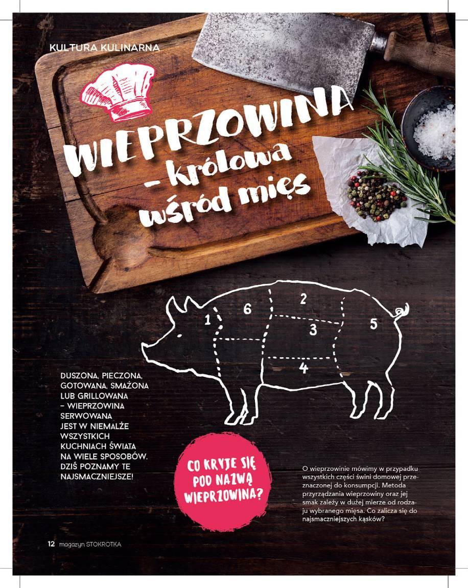 Gazetka promocyjna Stokrotka str. 12