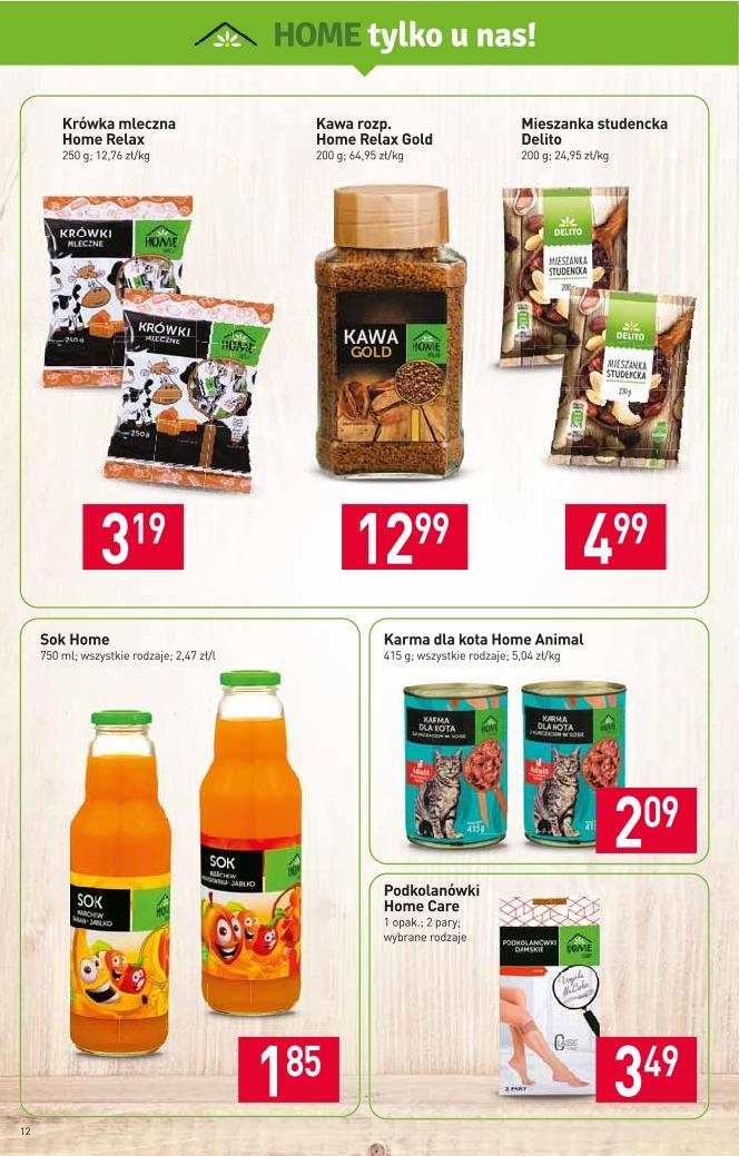 Gazetka promocyjna Stokrotka str. 12