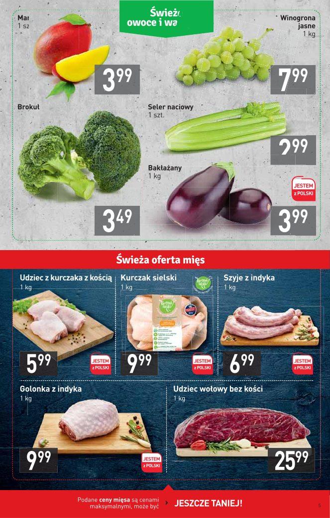 Gazetka promocyjna Stokrotka str. 5