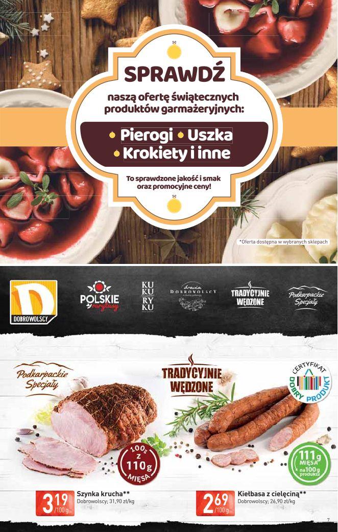 Gazetka promocyjna Stokrotka str. 7