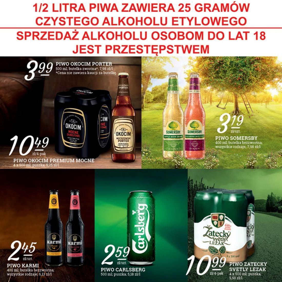 Gazetka promocyjna Stokrotka str. 27