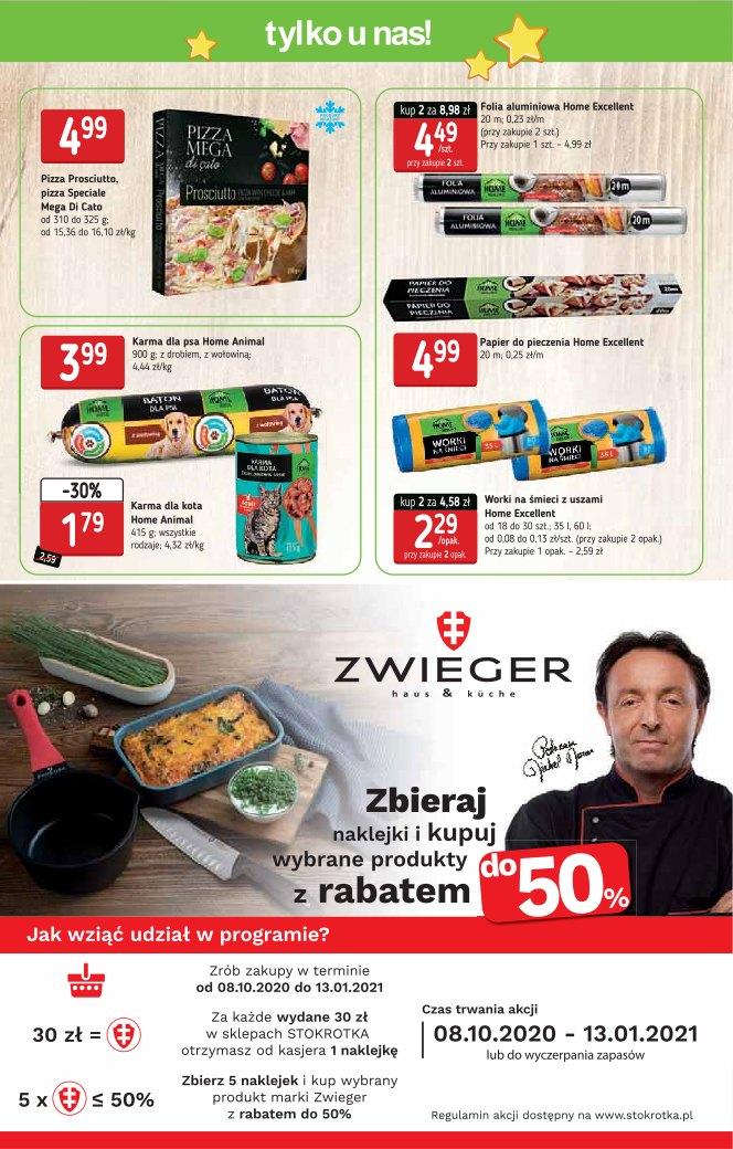 Gazetka promocyjna Stokrotka str. 20