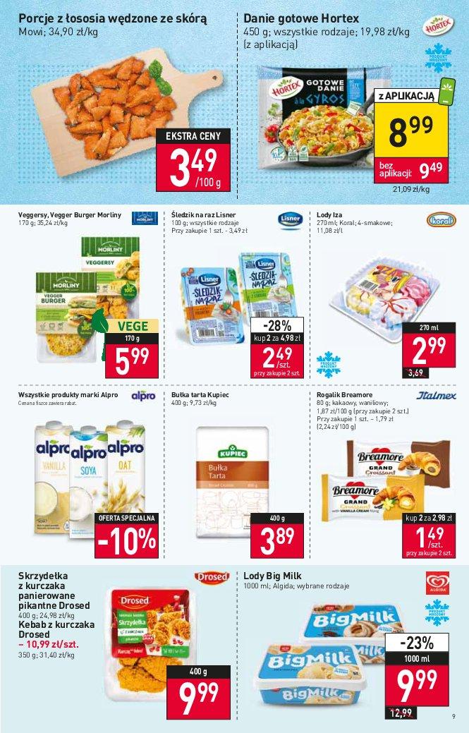 Gazetka promocyjna Stokrotka str. 9